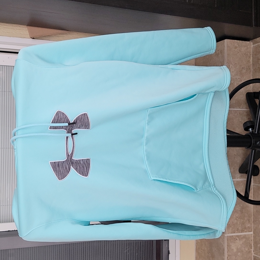 Women Under Armour Cold Gear Hoodie